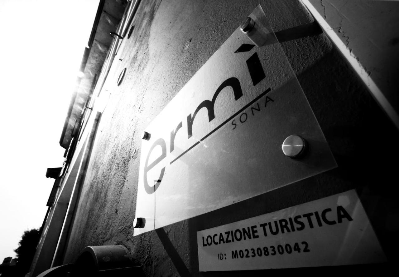 Ermi Hotel Sona Exterior photo